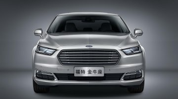 2016 Ford Taurus