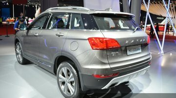 Haval H6 Coupe - Auto Shanghai Live