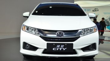 GAC-Honda City