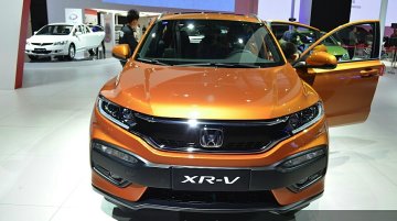 Honda XR-V compact SUV - Auto Shanghai Live