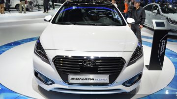 Hyundai Sonata Hybrid