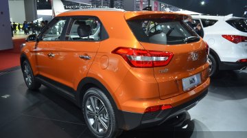 India-bound Hyundai ix25 - Auto Shanghai Live