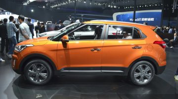 Hyundai planning more smaller SUVs in China - Report