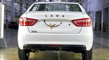 Lada Vesta Sedan on course for September rollout - Report