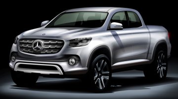 Mercedes-Benz pick-up to be manufactured by Nissan - Report