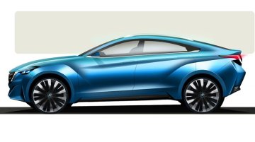 Nissan teases low-cost 4-door crossover-coupe concept for China - IAB Report