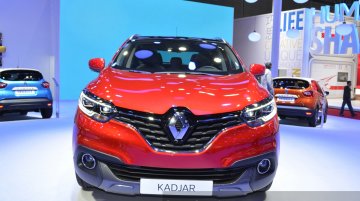 Renault UK announces prices for Renault Kadjar; starts at £17,995 - IAB Report