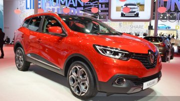 Renault Kadjar - Auto Shanghai Live