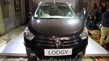 Renault Lodgy - Image Gallery (Unrelated)