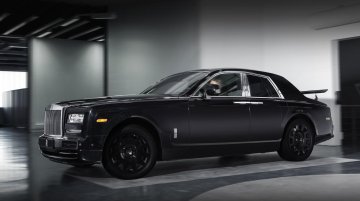 Rolls Royce CEO confirms new Phantom to launch before Cullinan - Report