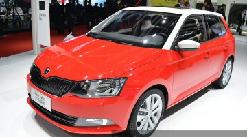 Skoda Fabia, Fabia R5 - Auto Shanghai Live