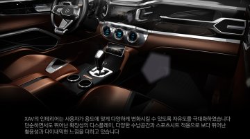 Ssangyong XAV Concept