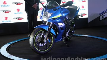 Suzuki Gixxer SF