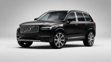 Volvo XC90 Excellence