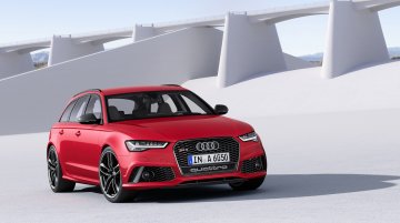 Audi RS6 Avant - Official