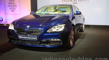 BMW 6 Series Gran Coupe and BMW M6 Gran Coupe discontinued in India