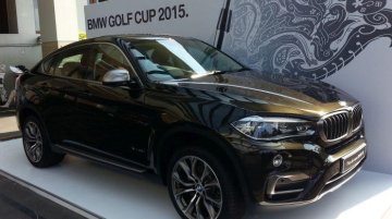 India-bound BMW X6 previewed ahead of its market launch - Indonesia