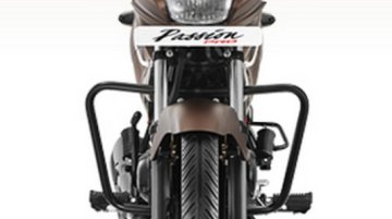 2015 Hero Passion Pro