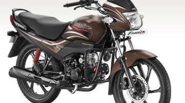 2015 Hero Passion Pro (facelift) launched at INR 47,650 - IAB Report