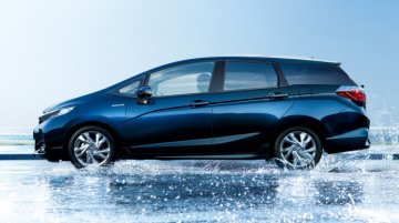 New Honda Shuttle (City/Jazz station wagon) launched in Japan at INR 8.97 lakhs - IAB Report