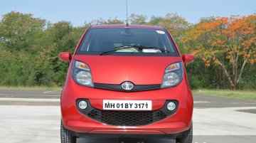 Tata Nano Gen X-