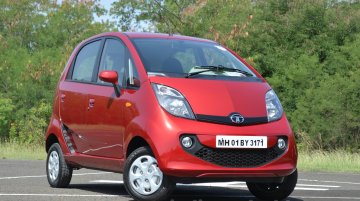 Tata Nano GenX