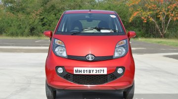 Tata Nano electric will be launched as the Jayem Neo - Report