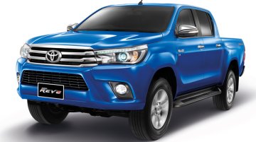 Toyota Hilux Revo