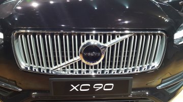 Volvo to double new XC90's allocation for India next year - Report