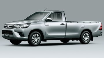 Toyota Hilux Revo
