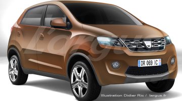 Renault to share upcoming Kayou with Dacia - Report