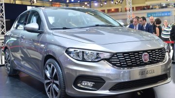 Fiat Aegea sedan - In Images