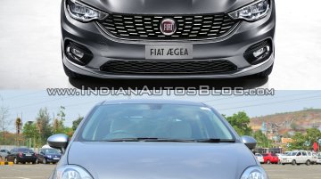 Fiat Linea vs Fiat Aegea - Old vs New