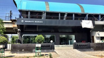 Maruti opens its first premium dealership in Delhi, caters to only Ciaz - IAB Report [New Images Added]