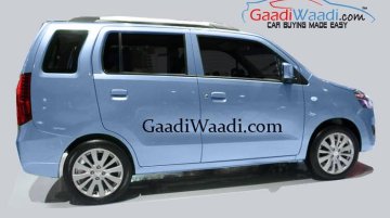 7-seat Maruti Wagon R MPV (Maruti ‘YJC’) to launch in Sept 2016 - Report