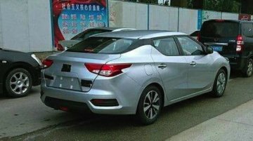 Nissan Lannia sedan will launch in September - China [Update]