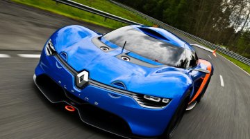 New Renault Alpine concept to be revealed on June 13, will preview 'DNA of Alpine' - IAB Report