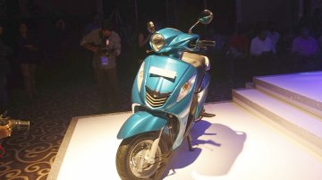 Yamaha Fascino