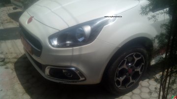 Fiat Abarth Punto Evo