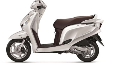 Honda Aviator - Image Gallery