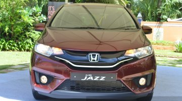 2015 Honda Jazz 1.2L (Petrol) VX MT