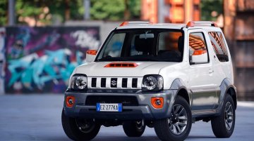 Suzuki Jimny Street