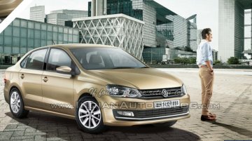 2015 VW Vento (facelift) - Brochure