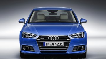 2016 Audi A4