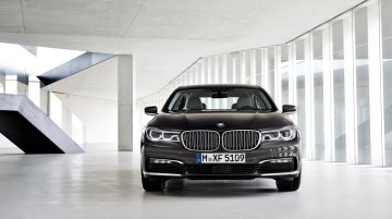 2016 BMW 7 Series