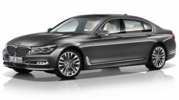 2016 BMW 7 Series
