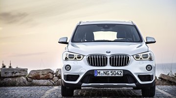 BMW X1 - Press