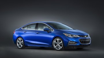 2017 Chevrolet Cruze