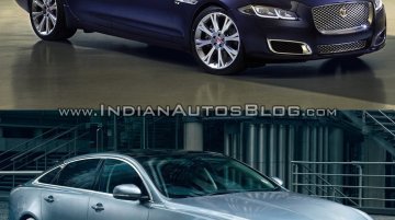 2016 Jaguar XJ vs 2014 Jaguar XJ
