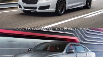 2016 Jaguar XJ vs 2014 Jaguar XJ - Old vs New